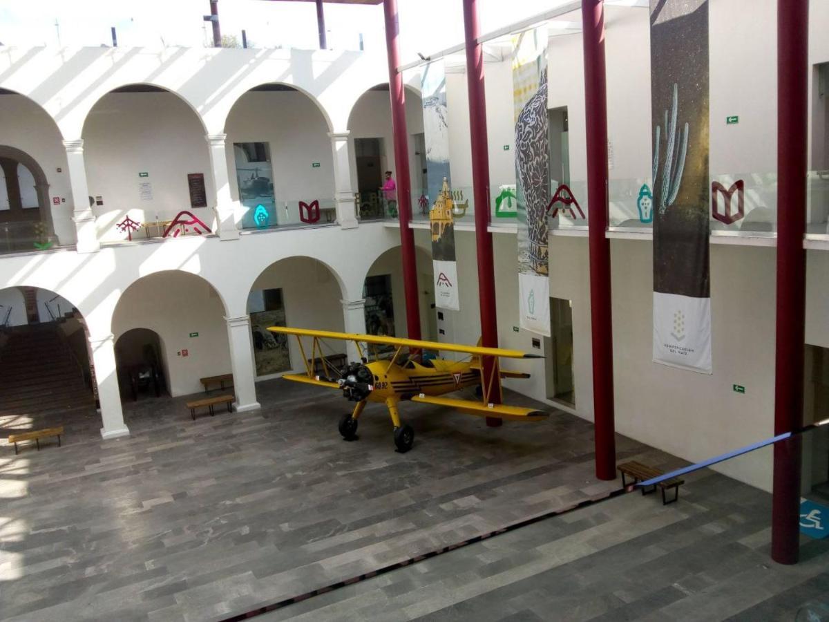 Hostal Azul Puebla Barrio El Alto Exterior foto