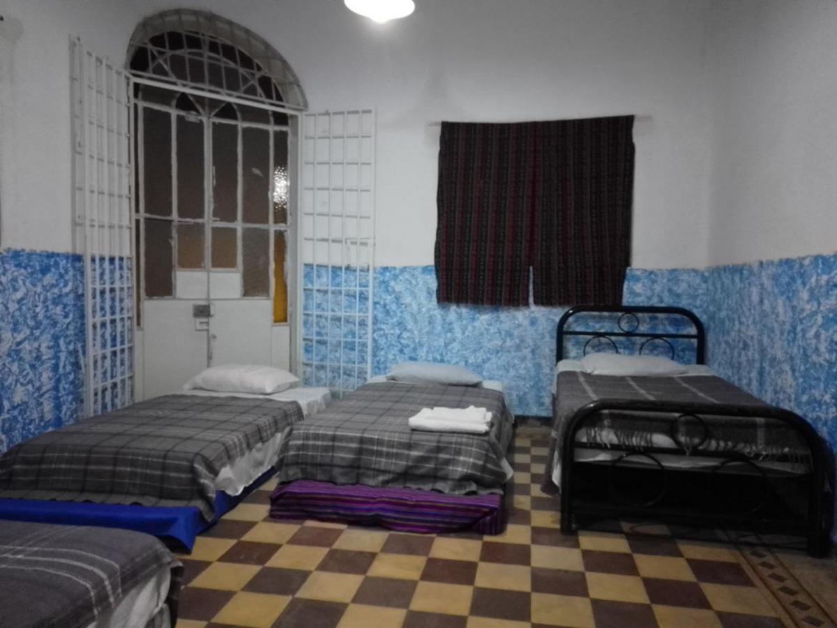 Hostal Azul Puebla Barrio El Alto Exterior foto