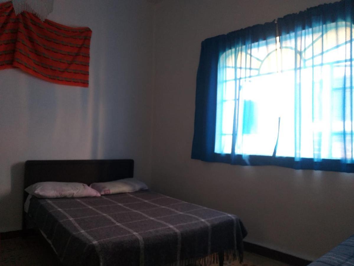 Hostal Azul Puebla Barrio El Alto Exterior foto